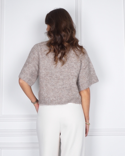 VEST BENUTA BEIGE