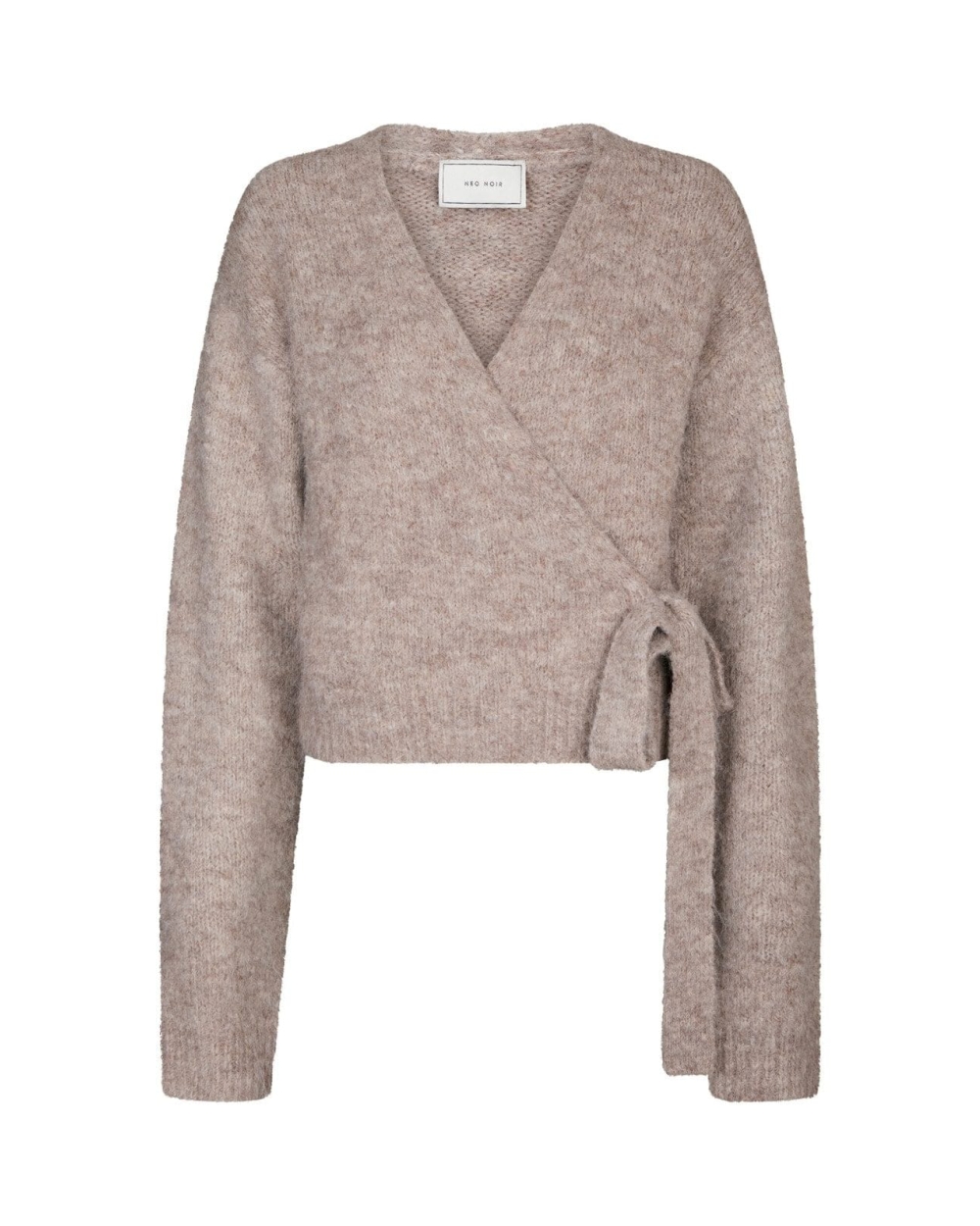 WIKKELVEST RONIA BEIGE