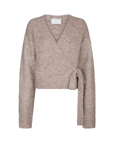 WIKKELVEST RONIA BEIGE