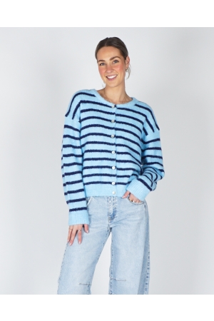 Blauw  