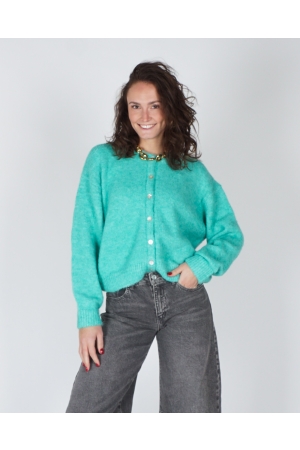 Blauw  