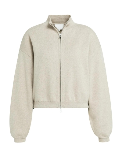 YAYA 01-010171-608 PURE CASHMERE GREY MELANGE