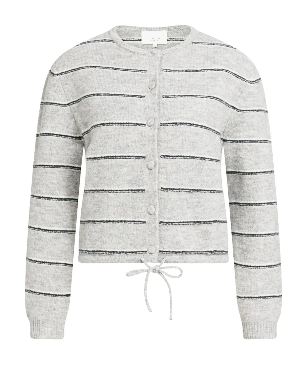 YAYA 01-010168-609 MEDIUM GREY MELANGE