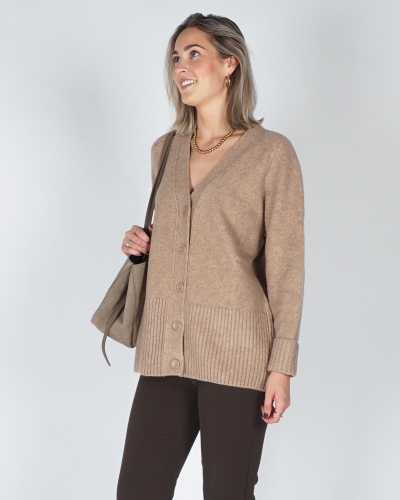 YAYA Blouse met geplooide schouders 01-010178-610