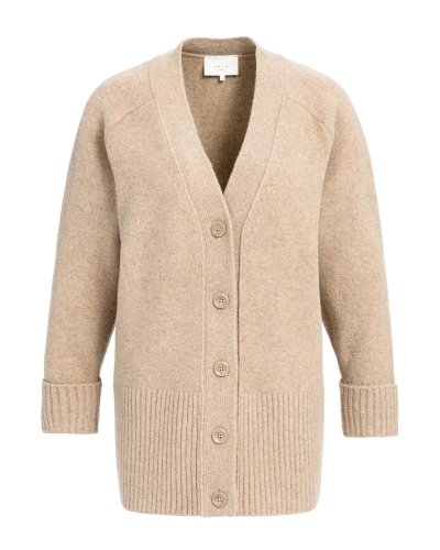 YAYA 01-010178-610 DARK BEIGE MELANGE