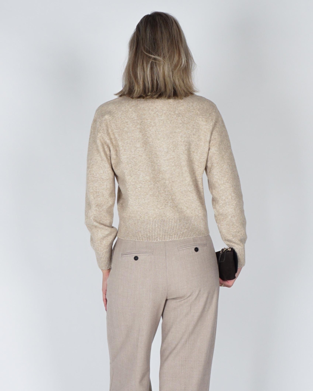 YAYA 01-010185-610 LIGHT BEIGE MELANGE