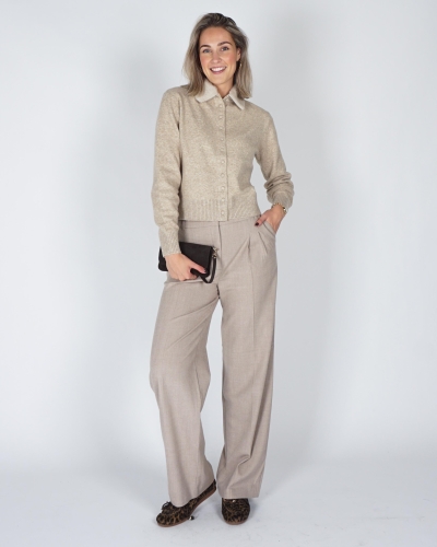 YAYA 01-010185-610 LIGHT BEIGE MELANGE
