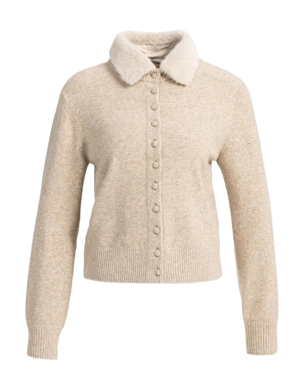 YAYA 01-010185-610 LIGHT BEIGE MELANGE