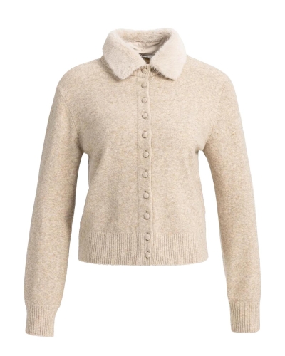 YAYA 01-010185-610 LIGHT BEIGE MELANGE