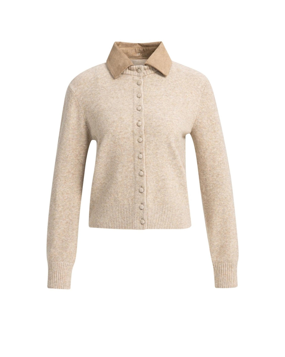 YAYA 01-010185-610 LIGHT BEIGE MELANGE