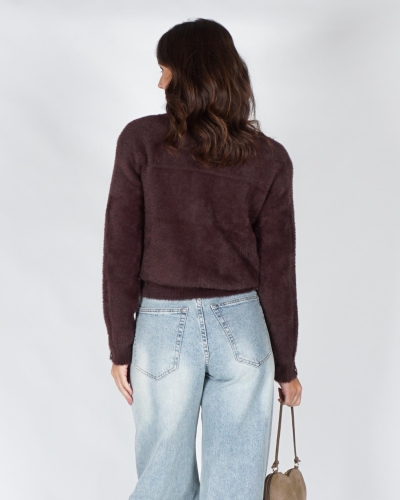 Rino & Pelle BENTO VEST Bruin