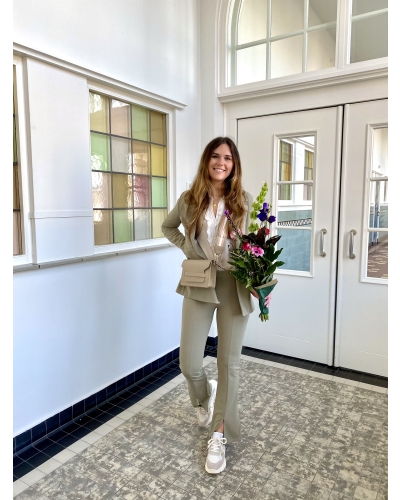 LINDA BLAZER
