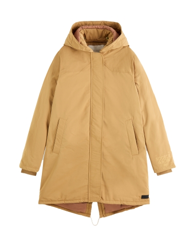 Scotch & Soda PARKA JACKET