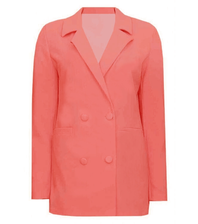 BLAZER MARRIT KORAAL
