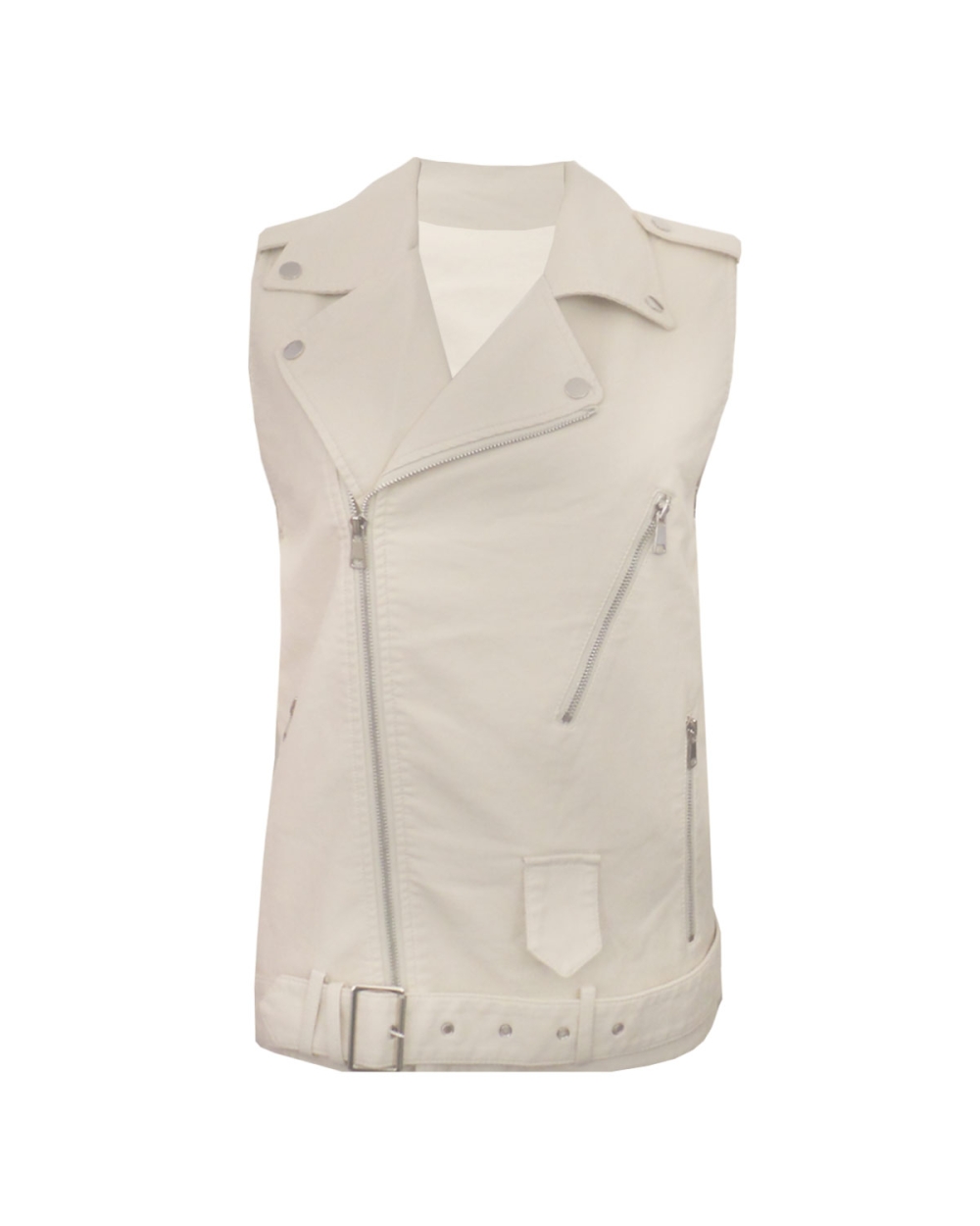 GILET ROXY BEIGE