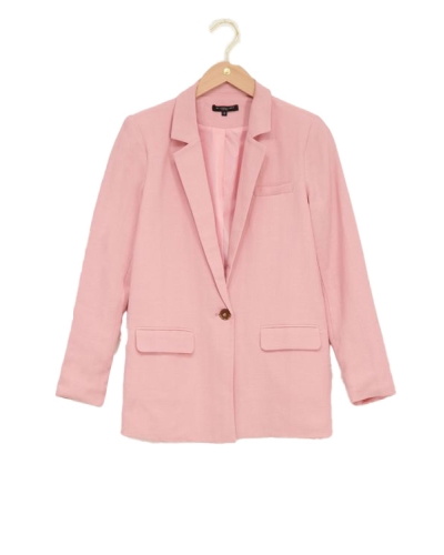 My Jewellery ROZE BLAZER LINNEN LOOK