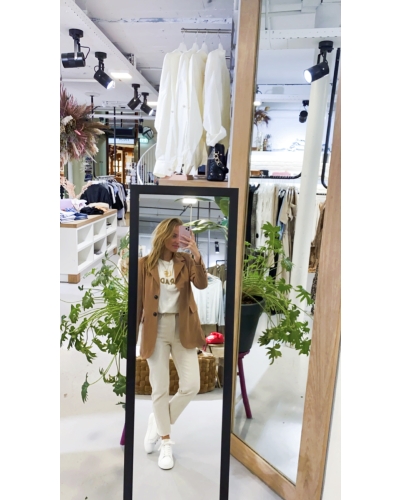 Ambika CAMEL BLAZER
