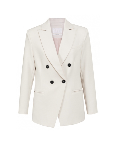 DOUBLE BREASTED BLAZER 
