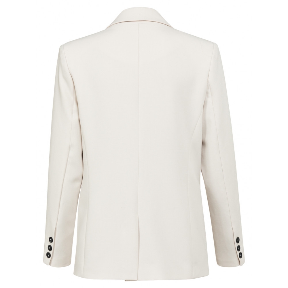 DOUBLE BREASTED BLAZER 