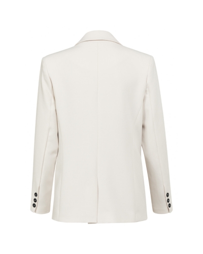 DOUBLE BREASTED BLAZER 