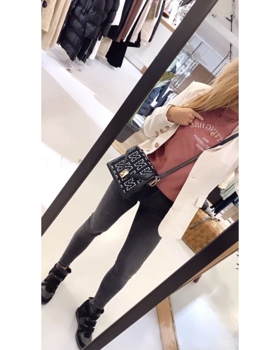 Gossip Gossip Blazers & gilets BLAZER ROXY Beige