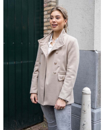 Gossip BLAZER AYLA BEIGE