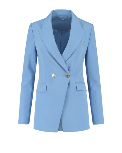 Nikkie NOELLE BLAZER BLAUW