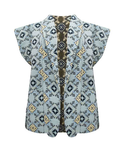 Gossip GILET SUSAN MINT