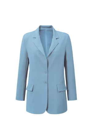 Blauw  