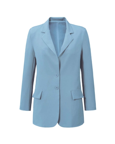 Gossip BLAZER DAANTJE BLAUW