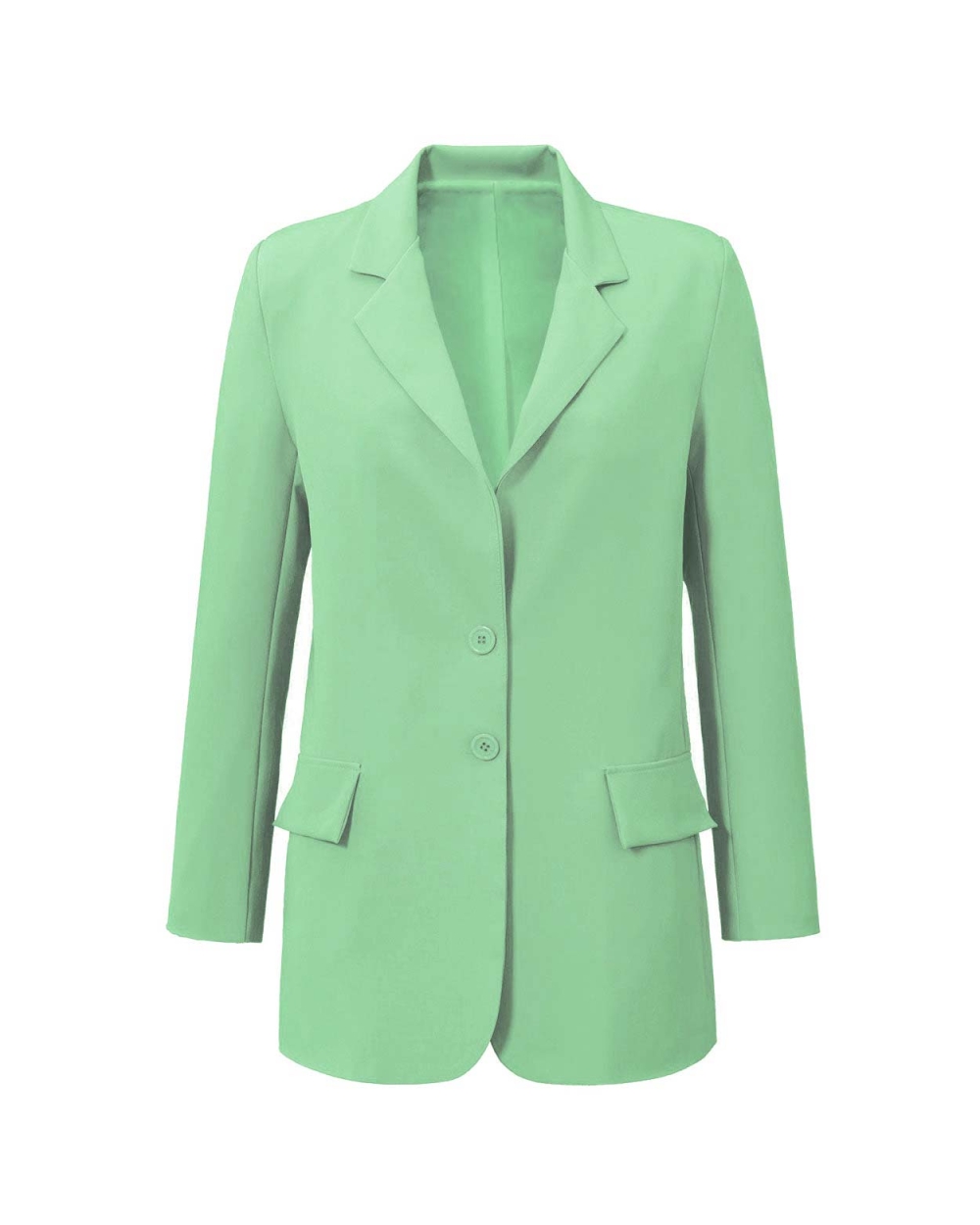 BLAZER DAANTJE GROEN