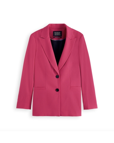 Scotch & Soda ROZE TAILORED BLAZER 