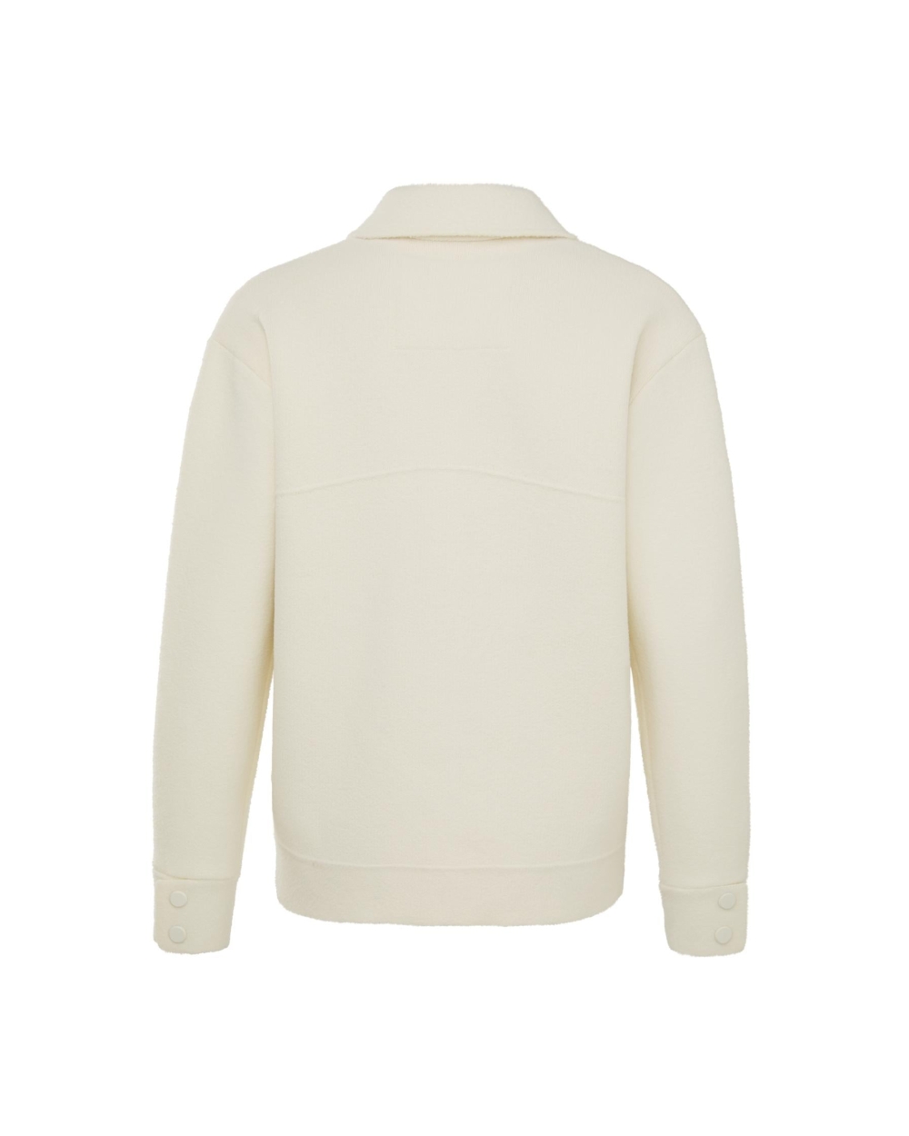 TRICOT JASJE WOOL WHITE
