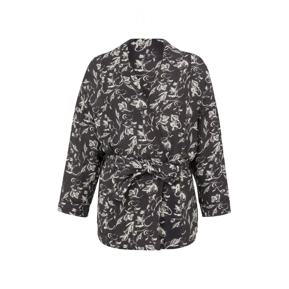 YAYA 01-511003-208 BRISTOL BLACK DESSIN