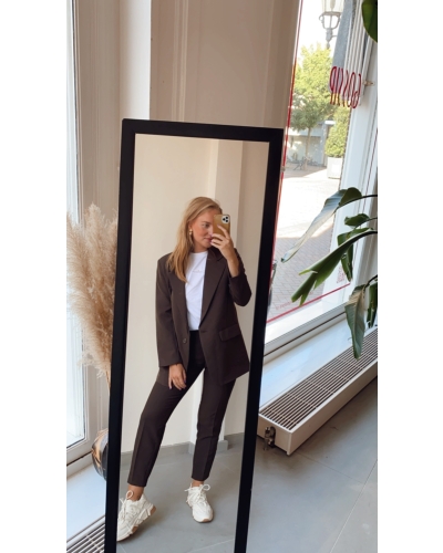 BLAZER LANA DONKERBRUIN