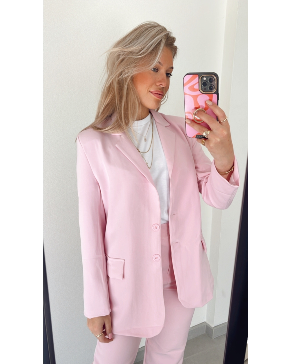 BLAZER YARA ROZE