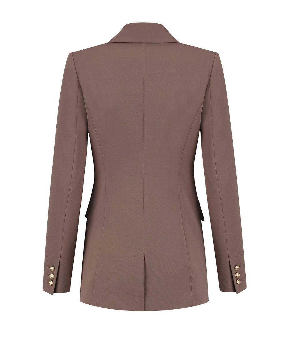 ZAYNE BLAZER DARK TAUPE