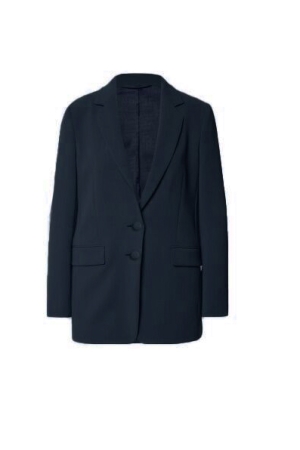 Blauw  