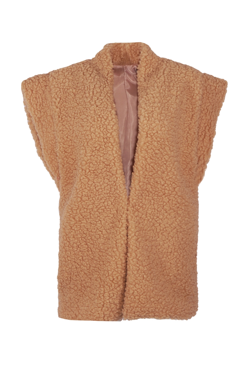 TEDDY GILET NIENKE