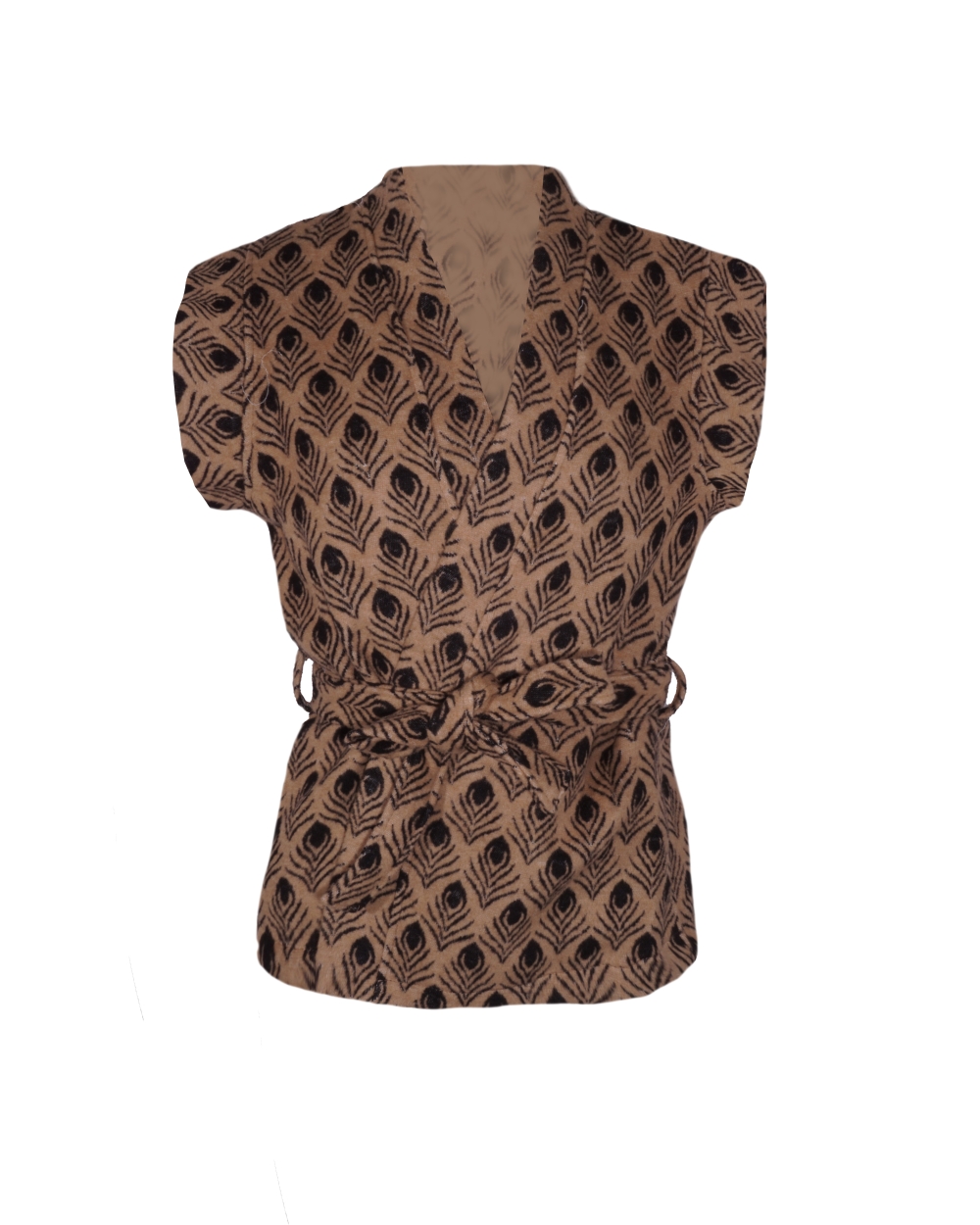 Gossip GILET LAYLA Beige