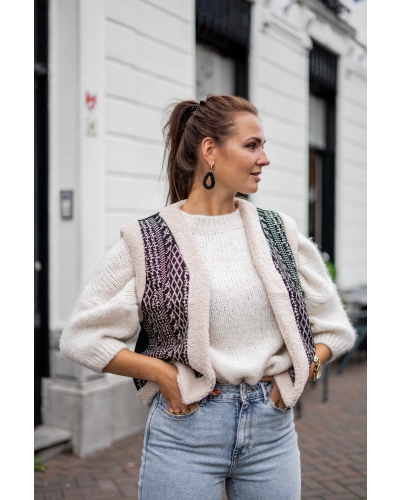 Ambika GILET WINNIE
