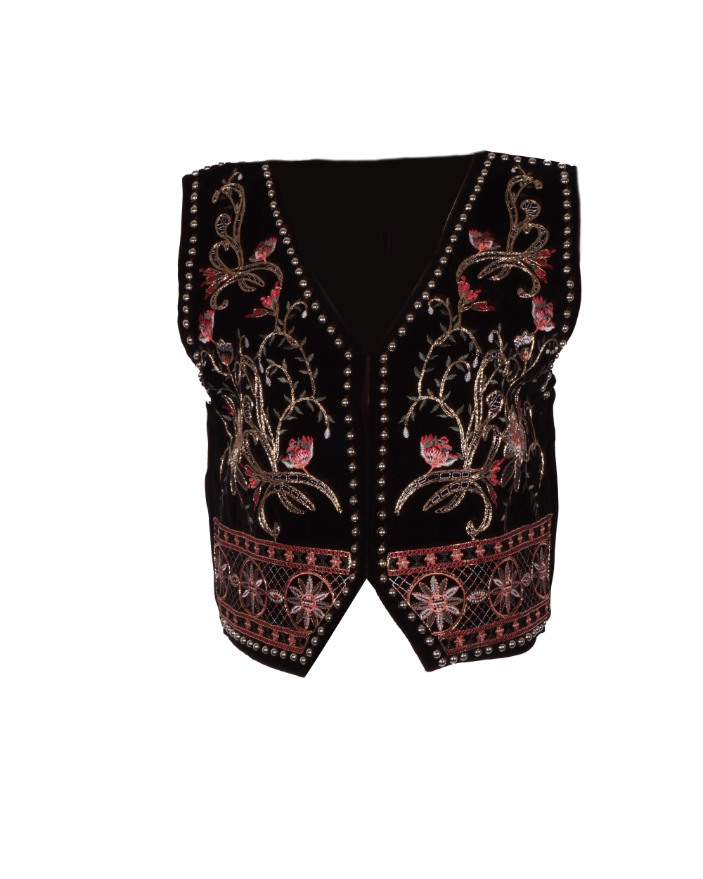 Gossip GILET JAZZ Zwart