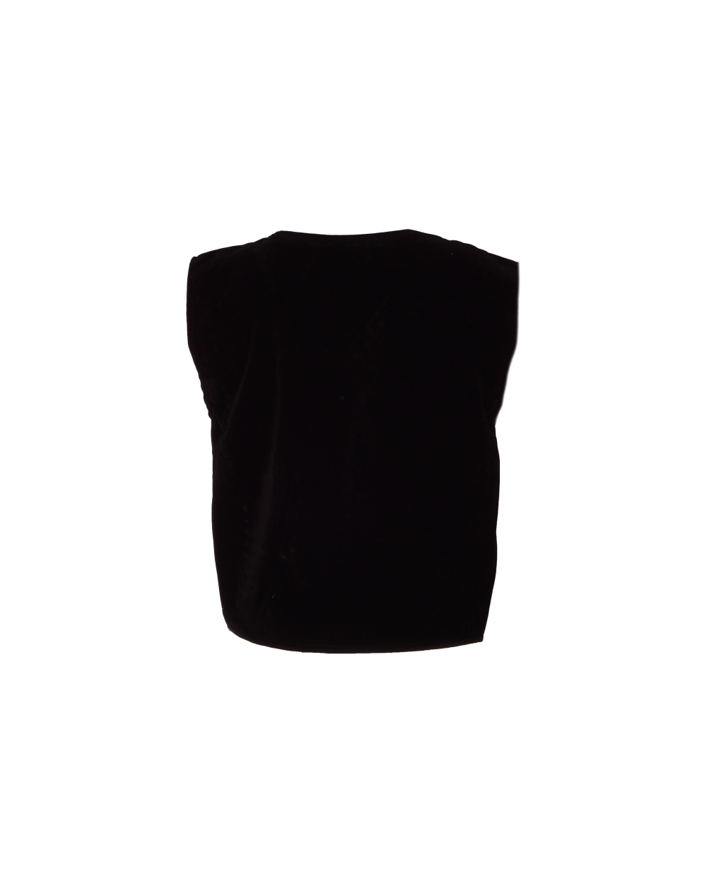 Gossip GILET JAZZ Zwart
