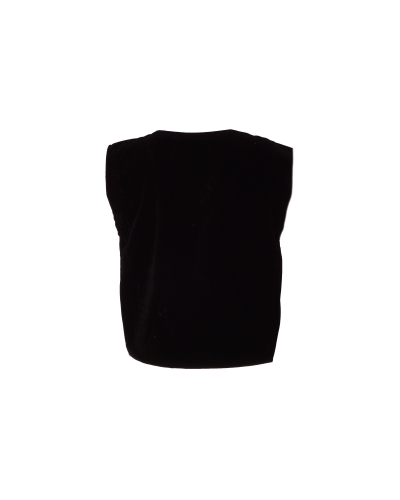 Gossip GILET JAZZ Zwart
