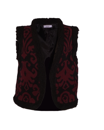 Gossip GILET FAY BORDEAUX