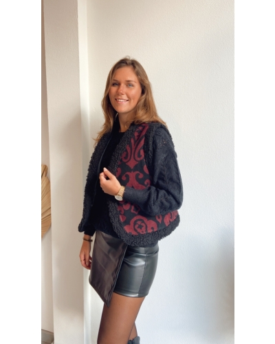 Gossip GILET FAY BORDEAUX