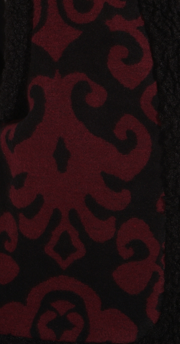 GILET FAY BORDEAUX