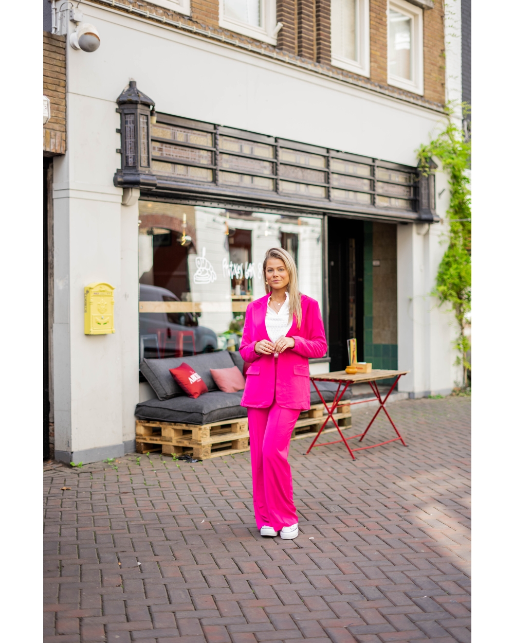 BLAZER NIKKI ROZE 