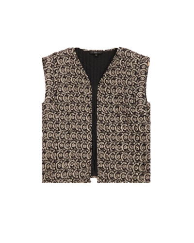 My Jewellery GILET MET BOHEMIAN PRINT 