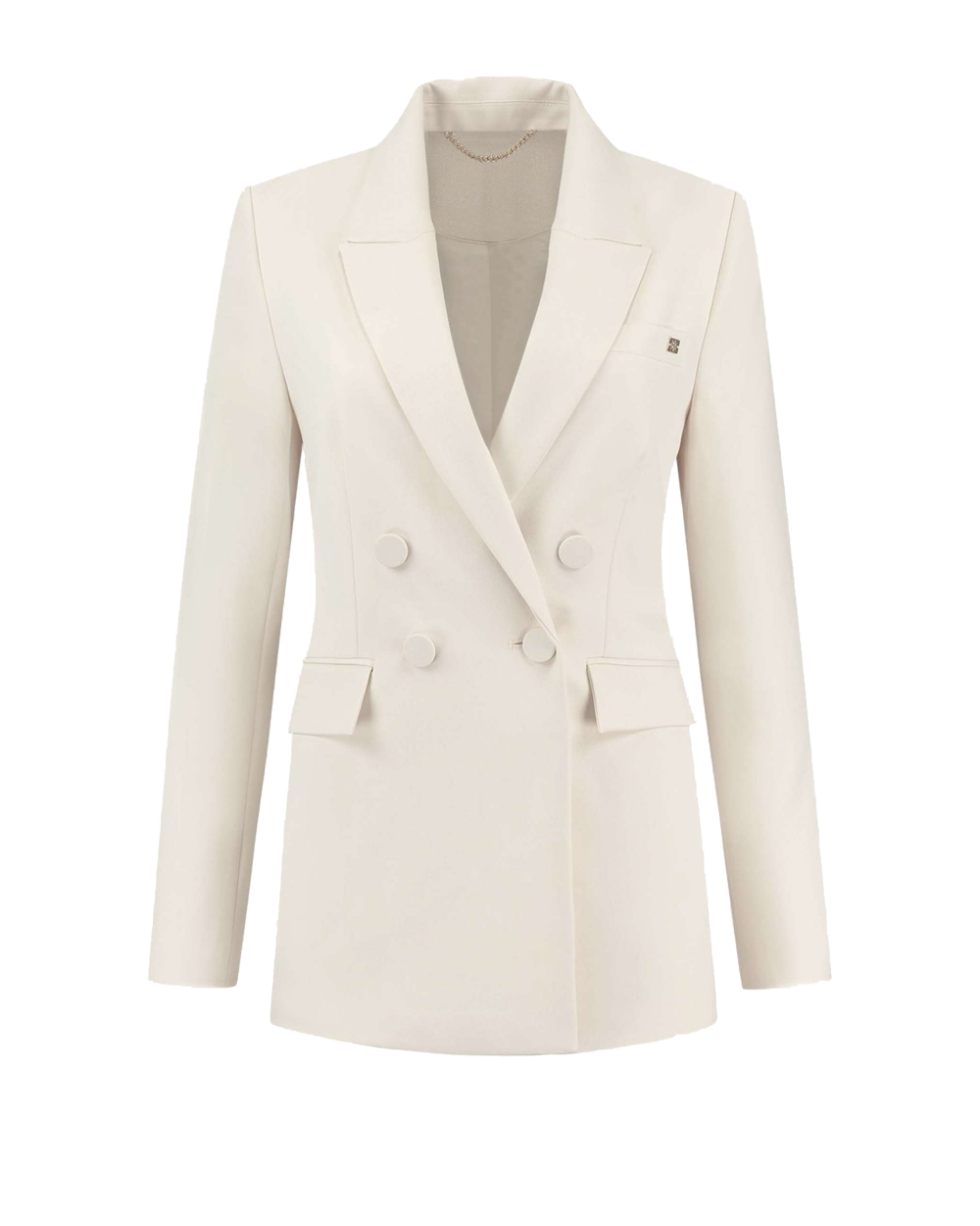 NORA BLAZER ECRU